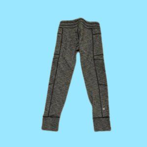 Athleta Girls Grey Athletic Pants